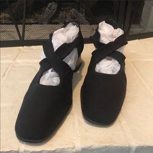 Stuart Weitzman Slip On Heels